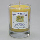 Intention Votive in Glass
